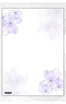 A5 Çiçek Bloknot Çizgisiz Defter - 50 Yaprak - Memopad - Notepad - Not Defteri - Not Kağıdı - 1994 Çok Renkli A5 Çiçek Bloknot Çizgisiz Defter - 50 Yaprak - Memopad - Notepad - Not Defteri - Not Kağıdı - 1994 Çok Renkli