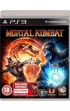 Mortal Kombat PS3 Oyun Mortal Kombat PS3 Oyun