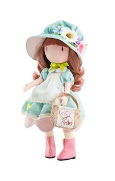 Paola Reina Lıttle Bo Beep Santoro Gorjuss Oyuncak Bebek 32 Cm Paola Reina Lıttle Bo Beep Santoro Gorjuss Oyuncak Bebek 32 Cm