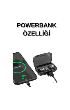 Dijital Göstergeli Tws Stereo 5.0 Dijital Göstergeli Tws Stereo 5.0