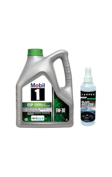 Mobil 1 Esp Formula P 5W-30 Motor Yağı 4 L + Carpex Cam Buğu Önleyici Mobil 1 Esp Formula P 5W-30 Motor Yağı 4 L + Carpex Cam Buğu Önleyici