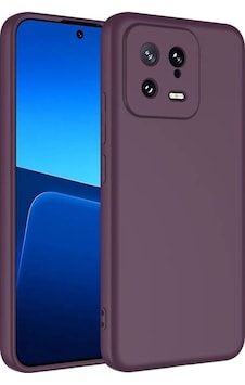 Xiaomi Mi 13 İle Uyumlu Kılıf Içi Kadife Lansman Tasarım Telefon Kılıfı Kapak Xiaomi Mi 13 İle Uyumlu Kılıf Içi Kadife Lansman Tasarım Telefon Kılıfı Kapak