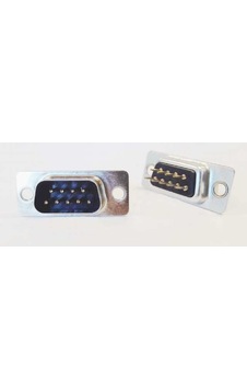 Connfly Ds1034-09mbnsıss ,9-pin Pcb/düz Erkek Dsub Port Connfly Ds1034-09mbnsıss ,9-pin Pcb/düz Erkek Dsub Port