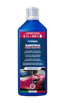 Fra-ber Nanotech Koruyucu Ve Parlatıcı Hızlı Cila Vişne Kokulu Fra-ber Nanotech Koruyucu Ve Parlatıcı Hızlı Cila Vişne Kokulu