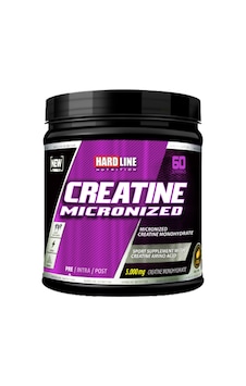 Hardline Kreatin Mikronize 324gr - Portakal