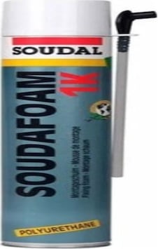 Soudal Soudafoam Pu Köpük 600g Soudal Soudafoam Pu Köpük 600g
