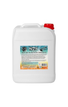 DTX Ağır Yağ ve Radyatör Temizleyici 5 L DTX Ağır Yağ ve Radyatör Temizleyici 5 L