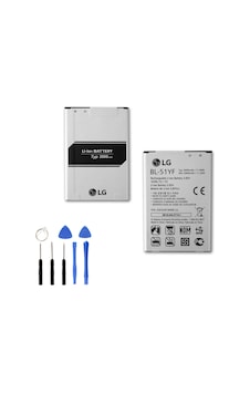 LG Uyumlu Q51 Batarya Pil Tamir Seti