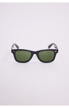 Unisex Siyah Çerçeve Yeşil Cam Uv 400 Korumalı Güneş Gözlüğü-51236 Çok Renkli Unisex Siyah Çerçeve Yeşil Cam Uv 400 Korumalı Güneş Gözlüğü-51236 Çok Renkli