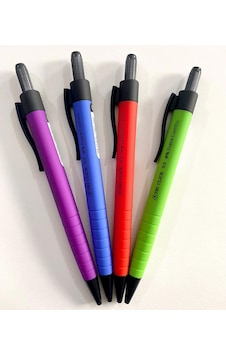 Faber Castell Tri Click Versatil 0,5 Uçlu Kalem - 2 Adet Çok Renkli Faber Castell Tri Click Versatil 0,5 Uçlu Kalem - 2 Adet Çok Renkli