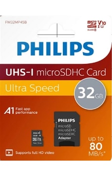 Fm32mp45b/00 32gb Class10 Uhs-ı U1 Tf Adaptörlü Micro Sdhc Hafıza Kartı