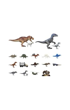 Blokees Jurassic World Terraventure Sürprizi Blokees Jurassic World Terraventure Sürprizi