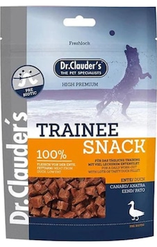 Dr. Clauder's Ördek Etli Küp Köpek Ödülü 80 G Dr. Clauder's Ördek Etli Küp Köpek Ödülü 80 G