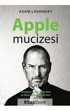 Apple Mucizesi / Adam Lanshinsky