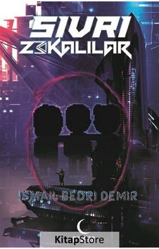 Sivri Zekalılar - İsmail Bedri Demir - Aymira