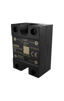 Enda Epaa1-425z25a Ssr / Zaman Rölesi Enda Epaa1-425z25a Ssr / Zaman Rölesi