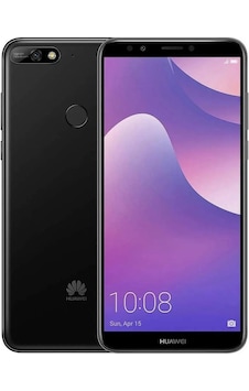 Huawei Y7 2018 Uyumlu Lcd Ekran Dokunmatik Siyah