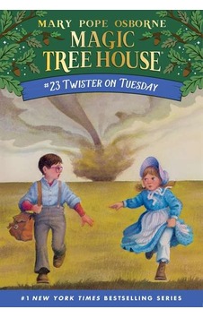 Magic Tree House #23: Twister on Tuesday (Magic Tree House (Quality)) - Mary Pope Osborne - Random House Magic Tree House #23: Twister on Tuesday (Magic Tree House (Quality)) - Mary Pope Osborne - Random House