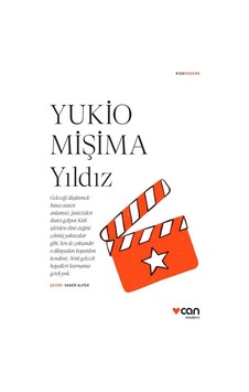 Yıldız - Kısa Modern - Yukio Mişima - Can Yayınları Yıldız - Kısa Modern - Yukio Mişima - Can Yayınları