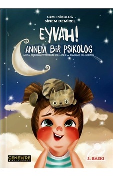Eyvah Annem Bir Psikolog / Sinem Demirel Eyvah Annem Bir Psikolog / Sinem Demirel