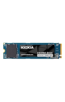 2tb Kıoxıa Excerıa Basıc M.2 7300/6800mb/s Lsf10z002tg8
