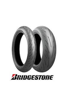 Honda Cbr 250 Bridgestone Battlax S22 Ön Arka Lastik Takım 2025 Üretim S221404 Honda Cbr 250 Bridgestone Battlax S22 Ön Arka Lastik Takım 2025 Üretim S221404