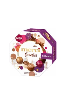 Merci Lovilies Creamy 185 G Merci Lovilies Creamy 185 G