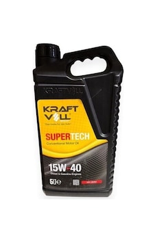 Supertech 15w40 Mineral Motor Yağı 5 Lt Supertech 15w40 Mineral Motor Yağı 5 Lt