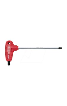 Cerpa x-Plus T Saplı Torx Allen Anahtar T10