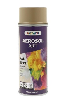 Dupli-color Aerosol Art Gl. 400 Ml Gri Bej Dupli-color Aerosol Art Gl. 400 Ml Gri Bej
