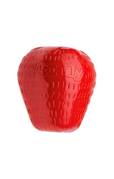 Aquael Comfy Toy Köpek Oyuncağı Snacky Strawberry 7.5x6 Cm