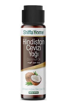 Shiffa Hindistan C. Yaği 50ml Yeni 6998 Shiffa Hindistan C. Yaği 50ml Yeni 6998