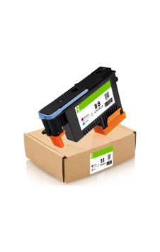 Hp 88 - C9382a Uyumlu, Mavi Ve Kırmızı Baskı Kafası Hp 88 - C9382a Uyumlu, Mavi Ve Kırmızı Baskı Kafası