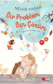 Bir Problem Bin Çözüm Nehir Yarar Can Yayınları Bir Problem Bin Çözüm Nehir Yarar Can Yayınları