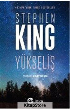 Kitapstore Yükseliş / Stephen King Kitapstore Yükseliş / Stephen King