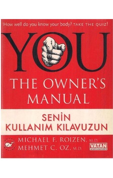 Senin Kullanım Kılavuzun