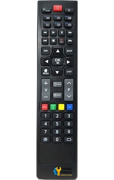 Sunny Uyumlu Uydu Alıcılı 3d-led Tv Kumanda