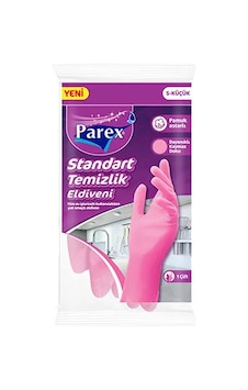 5 Adet Parex Standart Eldiven
