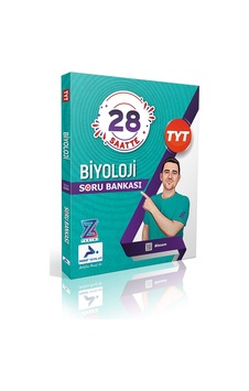 TYT Biyoloji Paraf Z Takım Video Soru Bankası - PRF Paraf Yayınları TYT Biyoloji Paraf Z Takım Video Soru Bankası - PRF Paraf Yayınları