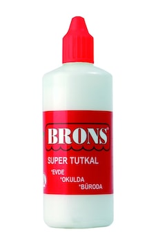 Brons Tutkal Plastik 100 G Br-408 Brons Tutkal Plastik 100 G Br-408