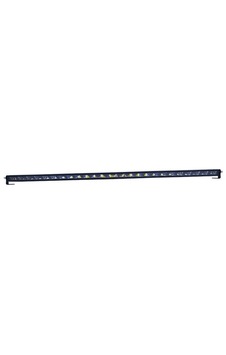 Offroad Sis Lambası Piano Black İç Çerçeve Beyaz 12-32v 81,3cm Adet / Lass364-2