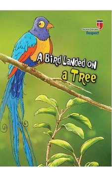 A Bird Landed On A Tree-Respect - Neriman Karatekin - Edam A Bird Landed On A Tree-Respect - Neriman Karatekin - Edam