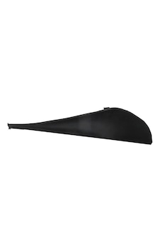 Volkswagen Caddy 2004-2010 Ön Cam Kenar Plastiği Sol Silgi Panel Ucu Oem No: 2k5819447b