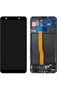 Samsung UyumluGalaxy A7 2018 A750 Lcd Ekran Dokunmatik Tft Çıtalı Samsung UyumluGalaxy A7 2018 A750 Lcd Ekran Dokunmatik Tft Çıtalı