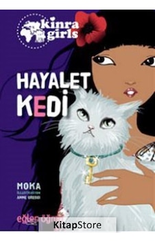 Eğlen Öğren Kinra Kızları / Hayalet Kedi / Moka Eğlen Öğren Kinra Kızları / Hayalet Kedi / Moka