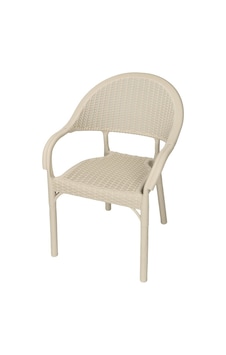 Mandella Eylül Rattan Koltuk 6 Adet Çölbeji Mandella Eylül Rattan Koltuk 6 Adet Çölbeji
