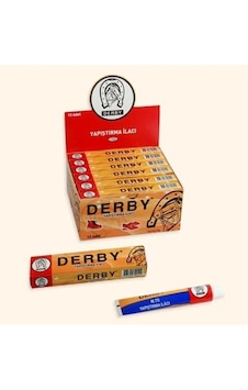 Derby Sıvı Yapıştırıcı Küçük 40 Gr N.78 - 12 Adetli Paket