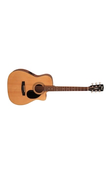 Cort Af515ceop Elektro Akustik Gitar Başlangıç/orta Seviye Konser Tipi Kesik Kasa Cutaway , Dahili Preamp Sistemi Ve Open Pore Doğal Bitiş Cort Af515ceop Elektro Akustik Gitar Başlangıç/orta Seviye Konser Tipi Kesik Kasa Cutaway , Dahili Preamp Sistemi Ve Open Pore Doğal Bitiş