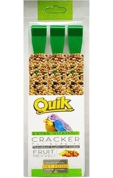 Quik Meyveli Pareket Krakeri 3 Lü Quik Meyveli Pareket Krakeri 3 Lü
