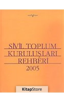 Sivil Toplum Kuruluşları 2005- Tarih Vakfı Yurt Yayınları